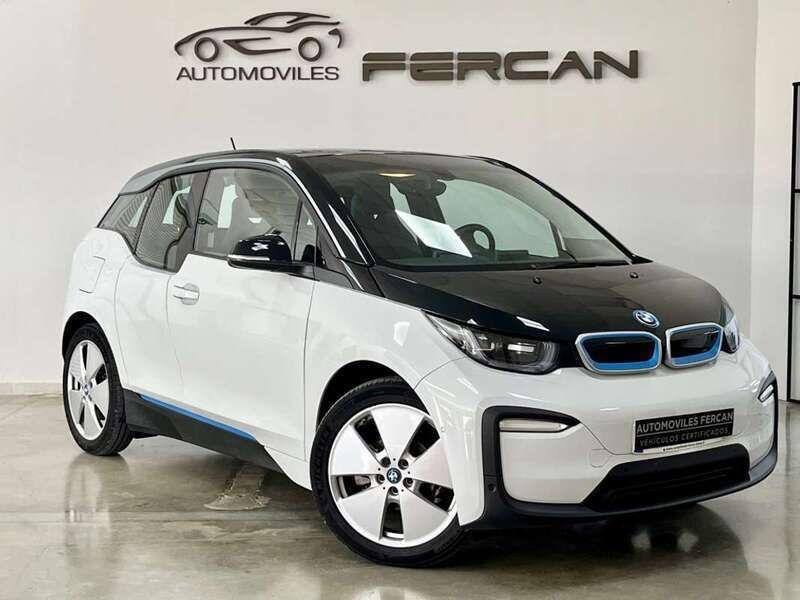 Blanco Usado 2021 BMW i3 Comfort Edition Utilitario | 18.990 € (Precio justo) - Imagen 1/4