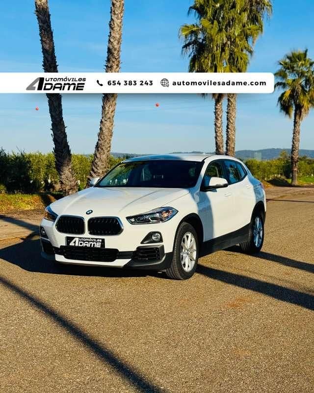 Blanco Usado 2020 BMW X2 SUV | 21.500 € (Precio justo) - Imagen 1/4