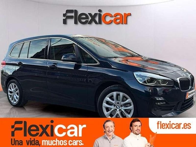 Azul Usado 2018 BMW 220 Monovolumen | 20.490 € (Un poco caro) - Imagen 1/4