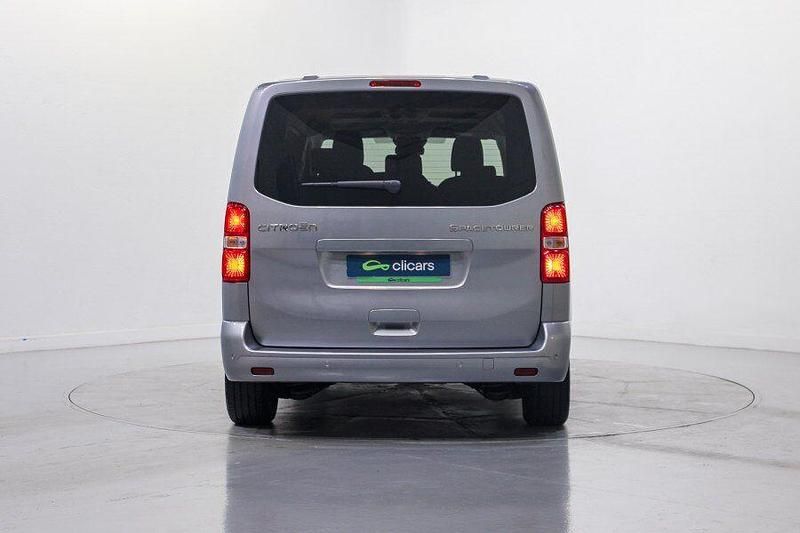 Usado Citroën Spacetourer 179 CV (131 kW) 2025 Gris Monovolumen