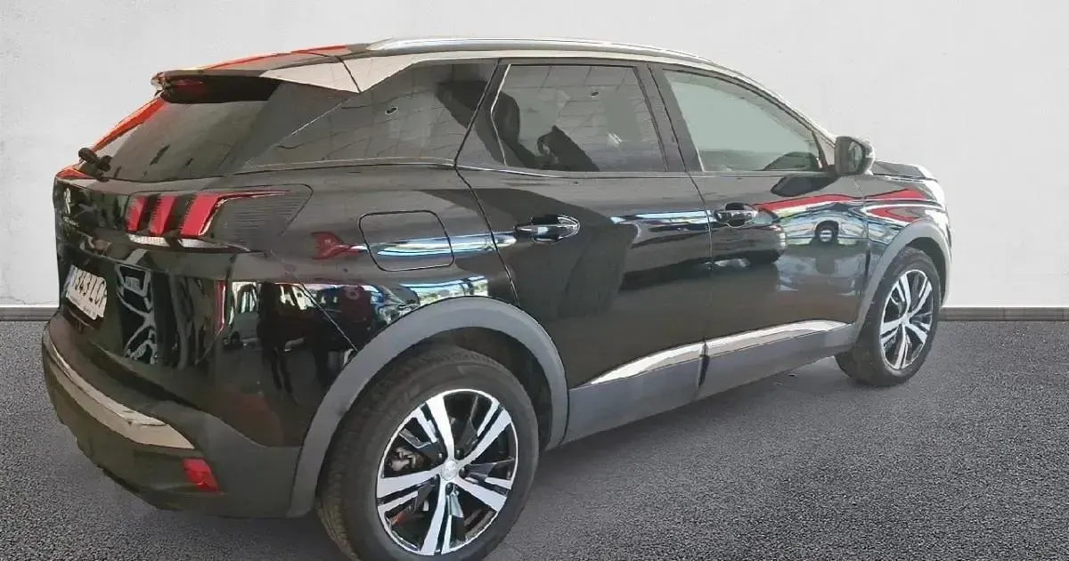 Usado Peugeot 3008 Allure 130 CV (95 kW) 2019 SUV