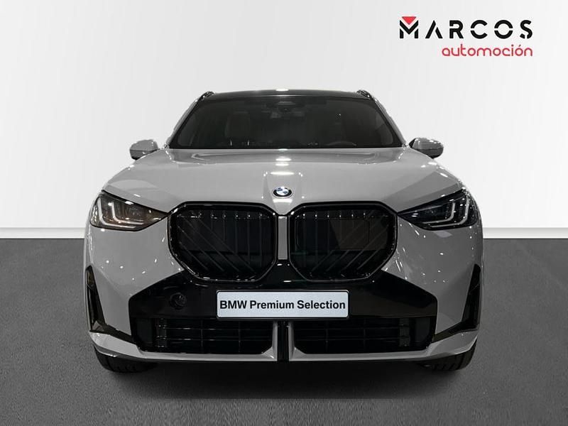 Nuevo BMW X3 208 CV (152 kW) 2025 Gris SUV