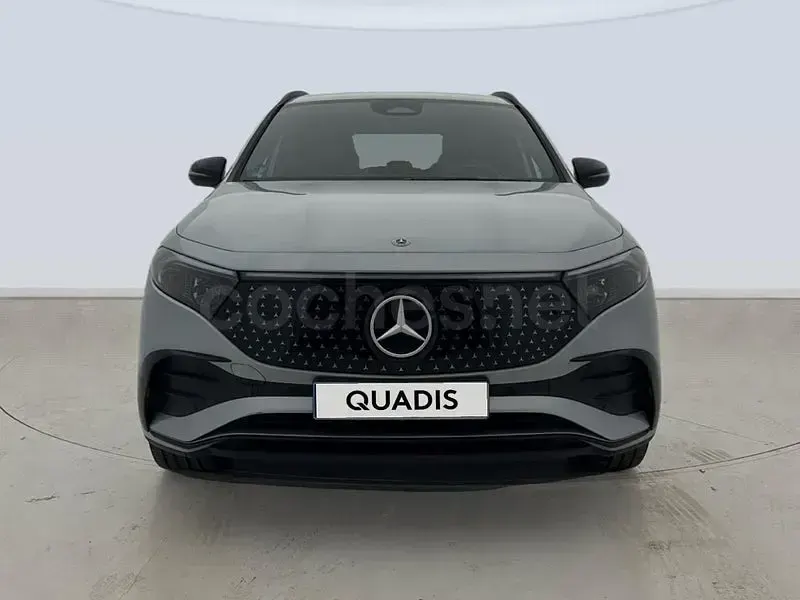 Begagnad Mercedes EQA300 167 kW (228 HK) 2025 Silver SUV