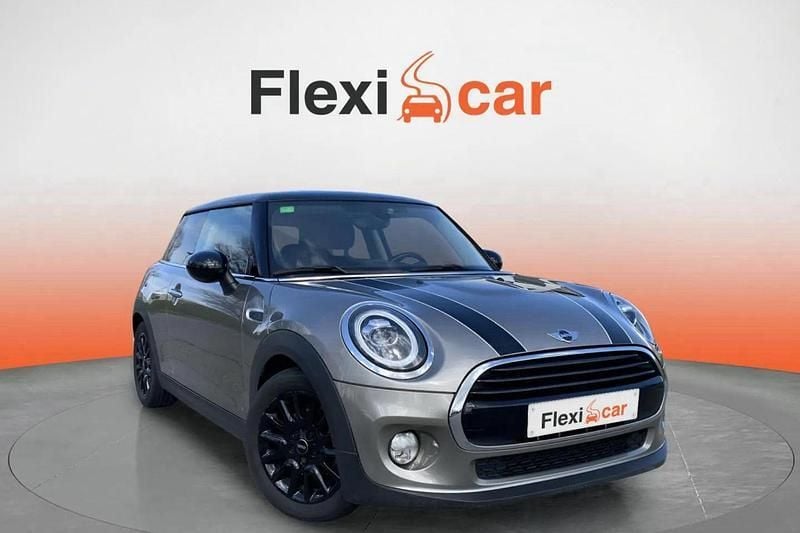 Gris Usado 2019 Mini Cooper Utilitario | 14.390 € (Super precio) - Imagen 1/4