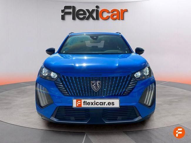 Usado Peugeot 2008 Allure 130 CV (95 kW) 2024 Azul SUV