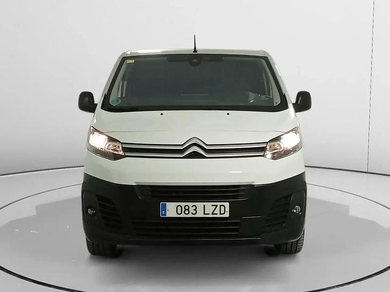 Usado Citroën Jumpy 102 CV (75 kW) 2021 Blanco Monovolumen