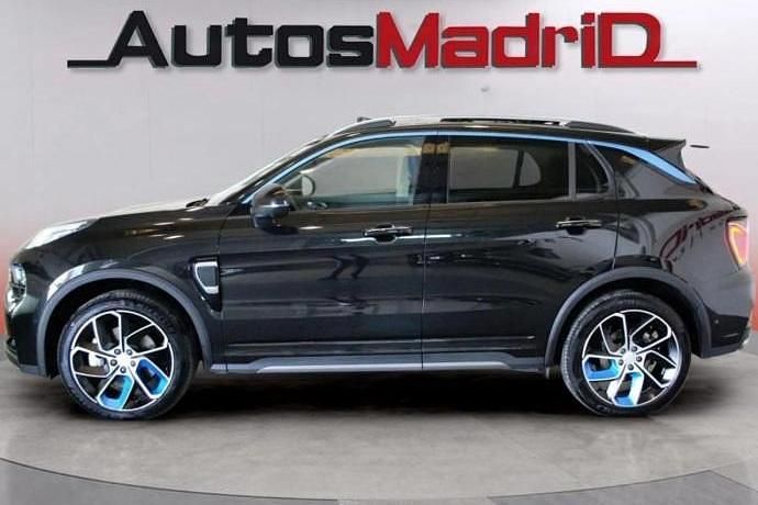 Usado Lynk & Co 01 261 CV (191 kW) 2022 SUV