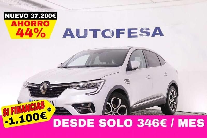 Usado Renault Arkana Intens 145 CV (106 kW) 2022 SUV