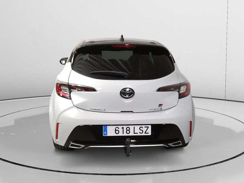 Usado Toyota Corolla Advance 184 CV (135 kW) 2021 Blanco Utilitario