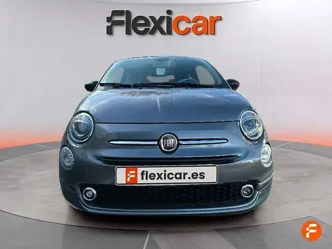 Usado Fiat 500 70 HP (51 kW) 2023 Cinzento Citadino