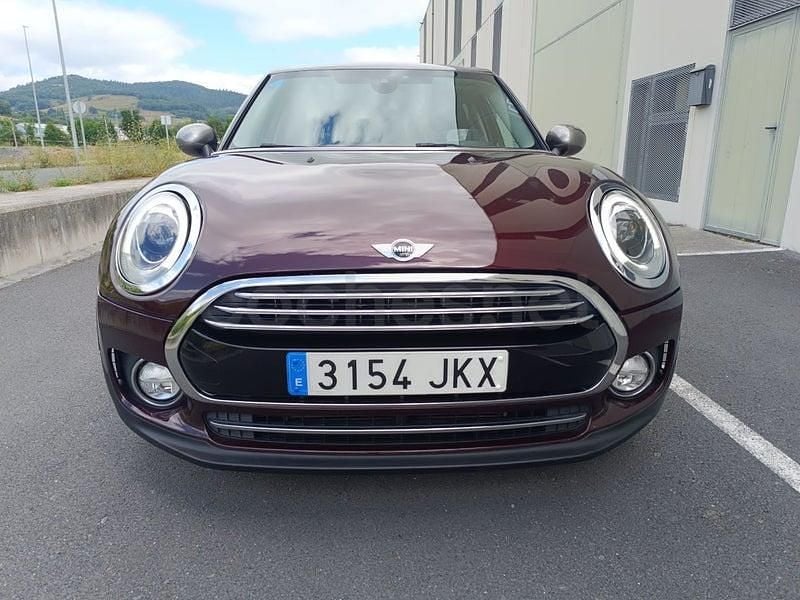 Usado Mini Cooper D Clubman 150 CV (110 kW) 2015 Marrón Familiar