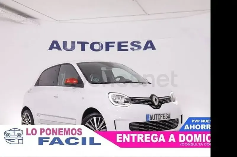 Usado Renault Twingo Le Coq Sportif 93 CV (68 kW) 2020 Blanco Utilitario
