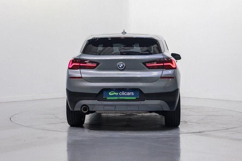 Usado BMW X2 136 CV (100 kW) 2022 Gris SUV