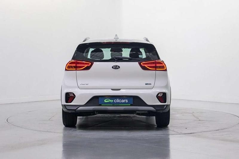 Usado Kia Niro 105 CV (77 kW) 2020 Blanco SUV