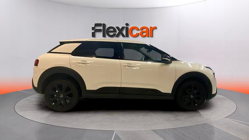 Usado Citroën C4 PureTech 110 CV (80 kW) 2018 Blanco Berlina