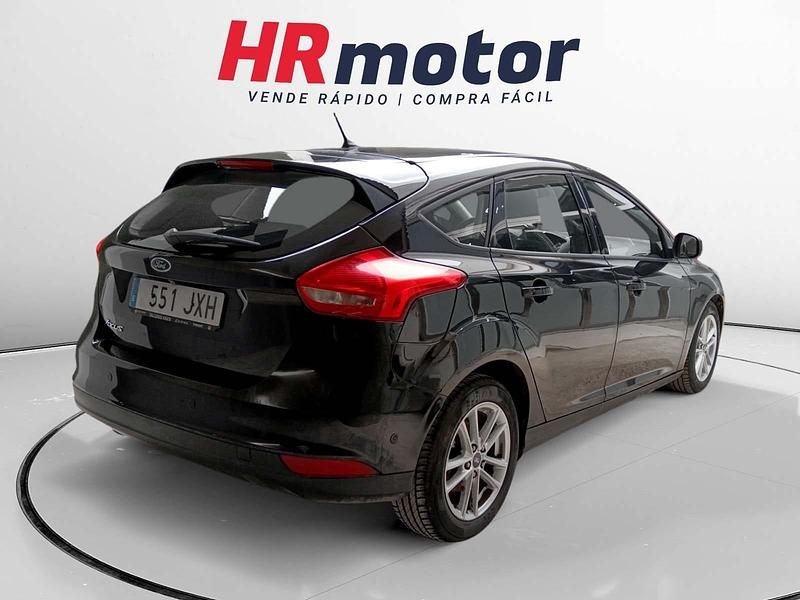 Usado Ford Focus 120 CV (88 kW) 2017