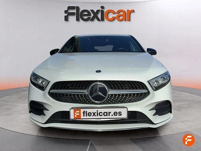 Usado Mercedes A180 116 CV (85 kW) 2020 Blanco Berlina