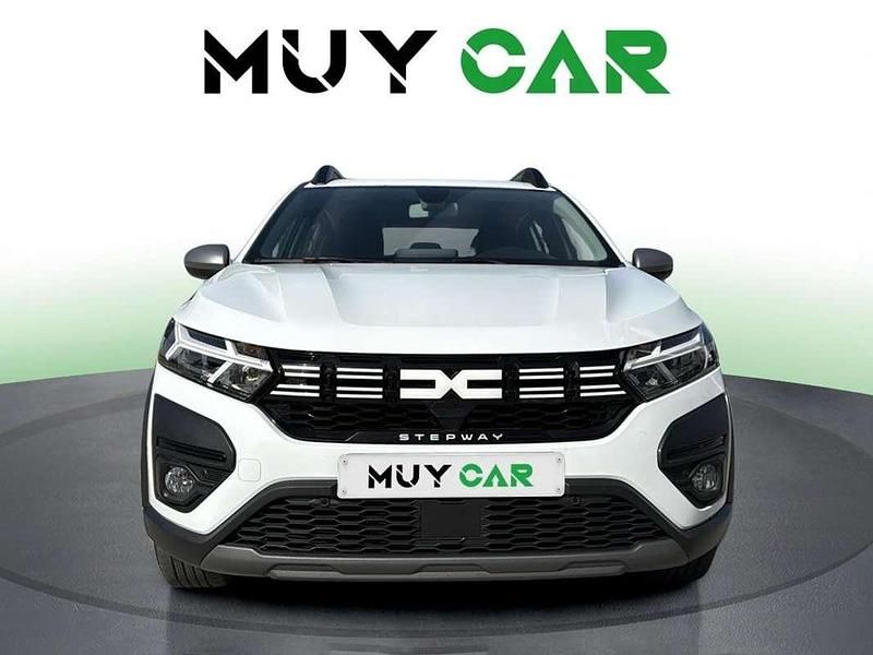 Occasion Dacia Sandero Expression 91 ch (66 kW) 2023 Blanc Citadine