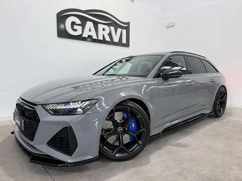 Usado Audi A6 Performance 630 CV (463 kW) 2023 Gris / plata Familiar