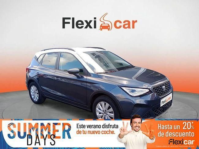 Gris Usado 2023 Seat Arona Style SUV | 15.990 € (Precio justo) - Imagen 1/4