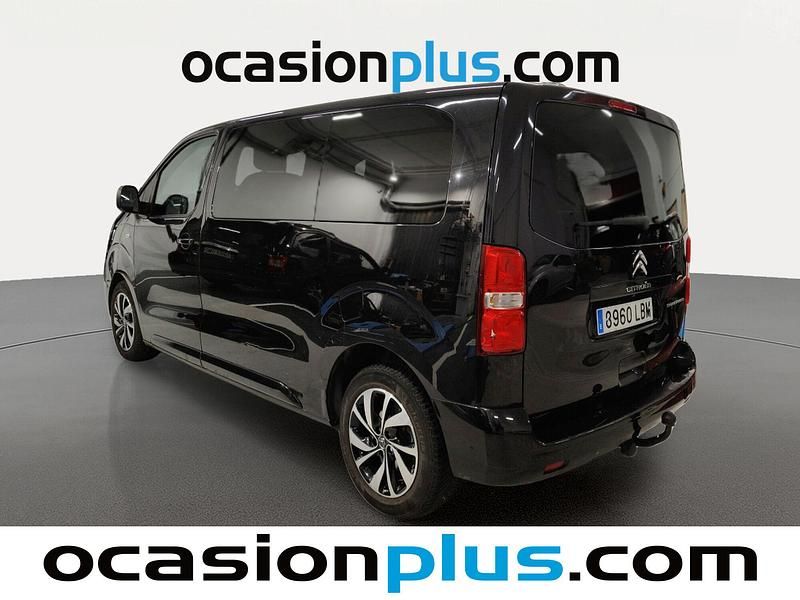 Usado Citroën Spacetourer Business Class 120 CV (88 kW) 2019 Negro Monovolumen