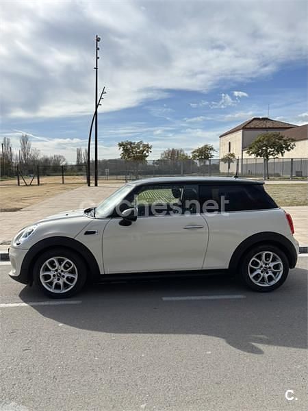 Usado Mini Cooper 136 CV (100 kW) 2016 Beige Utilitario