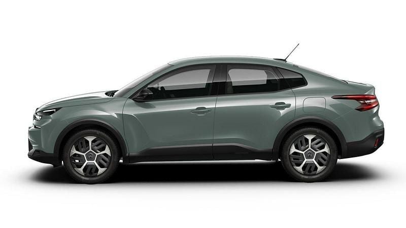 Nuevo Citroën C4 X 136 CV (100 kW) 2025 Verde SUV