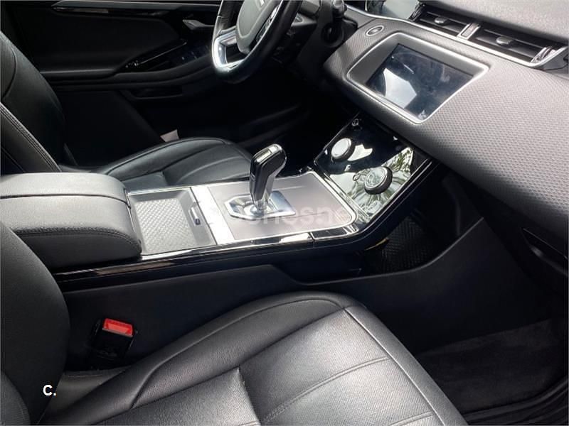 Rojo Usado 2020 Land Rover Range Rover evoque S SUV | 24.700 € (Precio justo) - Imagen 1/4