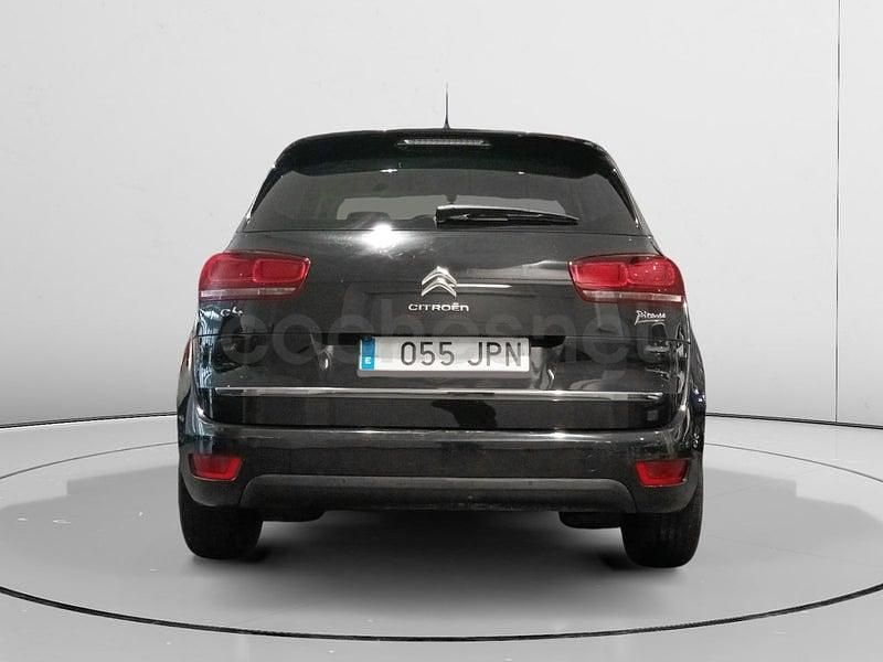 Usado Citroën C4 Picasso Feel 130 CV (95 kW) 2016 Negro Monovolumen