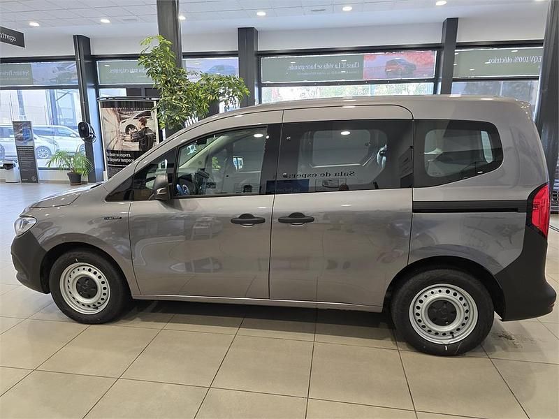 Ny Mercedes eCitan 89 kW (122 HK) 2025 Grå Stationcar