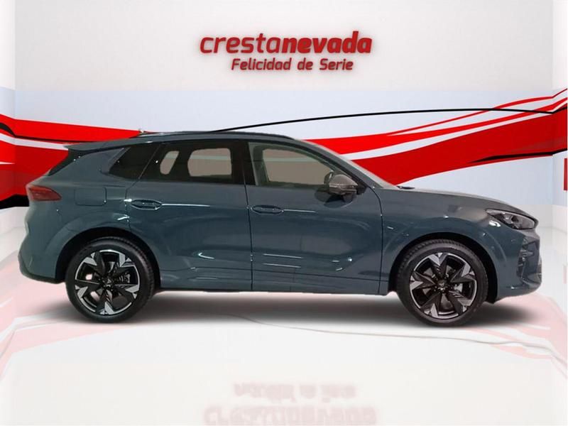 Usado Cupra Terramar 150 CV (110 kW) 2024 Gris SUV