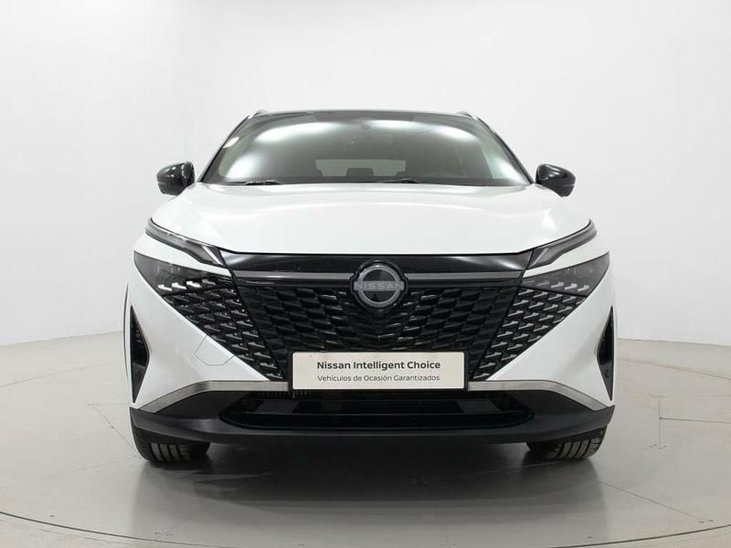 Usado Nissan Qashqai N-Connecta 158 CV (116 kW) 2024 Blanco SUV