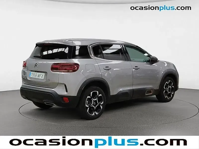 Brugt Citroën C5 Aircross 131 HK (96 kW) 2023 Grå SUV