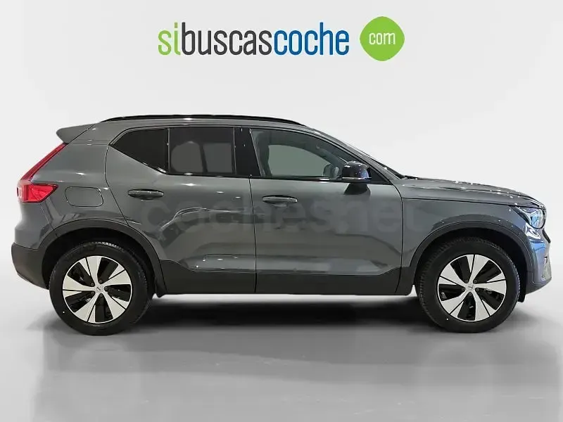 Nuevo Volvo XC40 Plus 163 CV (119 kW) 2026 Verde SUV