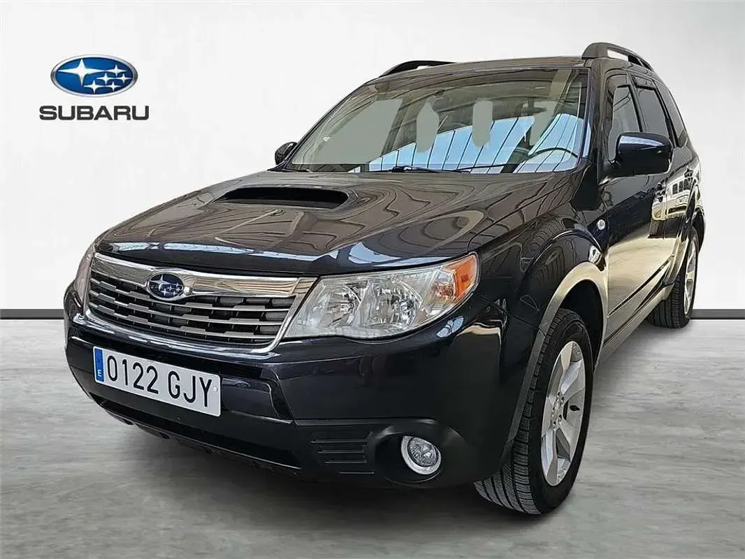 Usado Subaru Forester 230 CV (169 kW) 2008 SUV