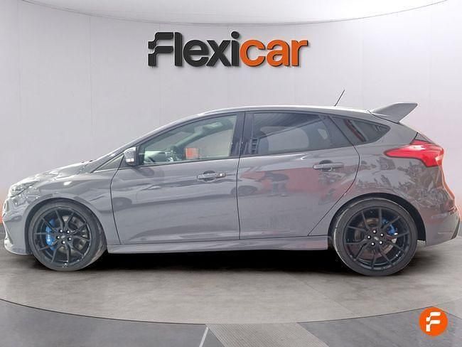 Usado Ford Focus RS 350 CV (257 kW) 2018 Gris Berlina