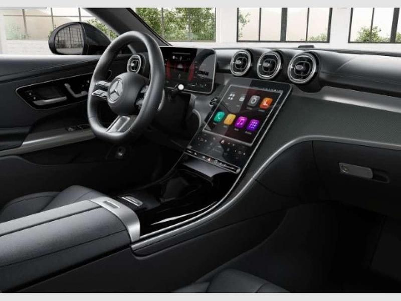 Nuevo Mercedes CLE200 204 CV (150 kW) 2025 Rojo Coupe