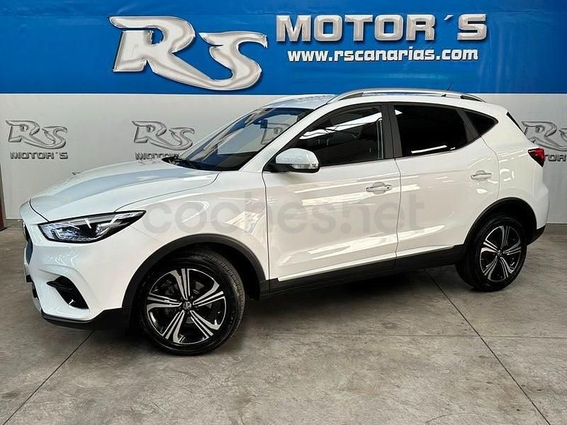 Blanco Usado 2023 MG ZS Comfort SUV | 15.990 € (Precio justo) - Imagen 1/4