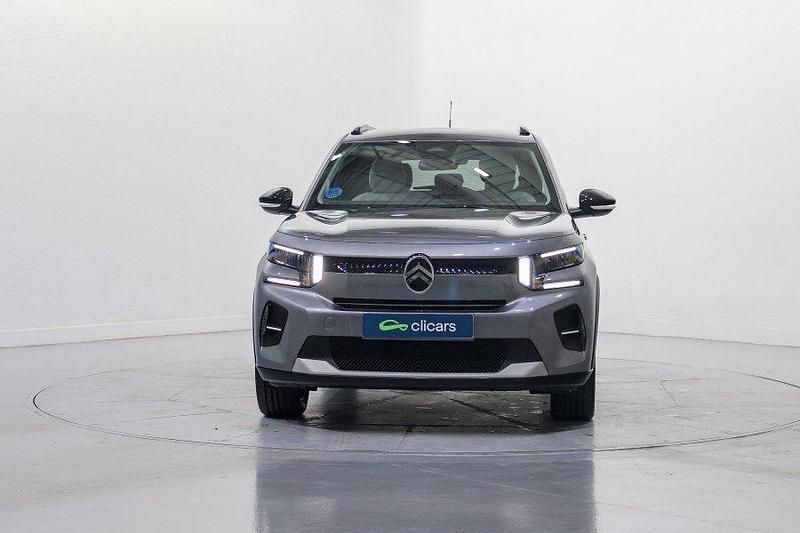 Nuevo Citroën e-C3 83 kW (113 CV) 2025 Gris