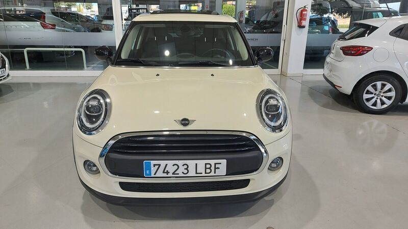 Usado Mini ONE 102 CV (75 kW) 2019 Blanco Utilitario