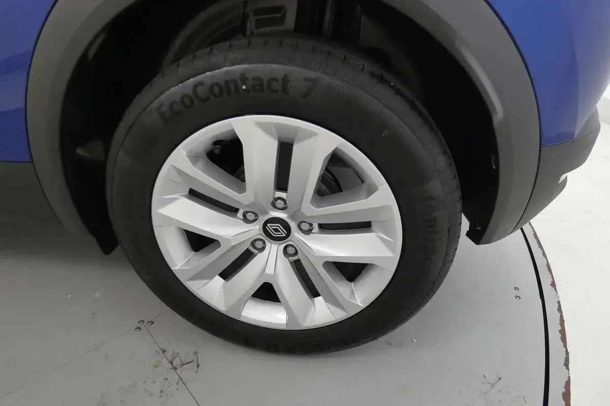 Usado Renault Captur Evolution 101 CV (74 kW) 2025 Azul SUV