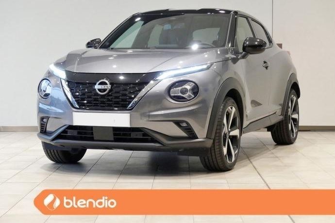 Usado Nissan Juke Tekna 143 CV (105 kW) 2022 SUV