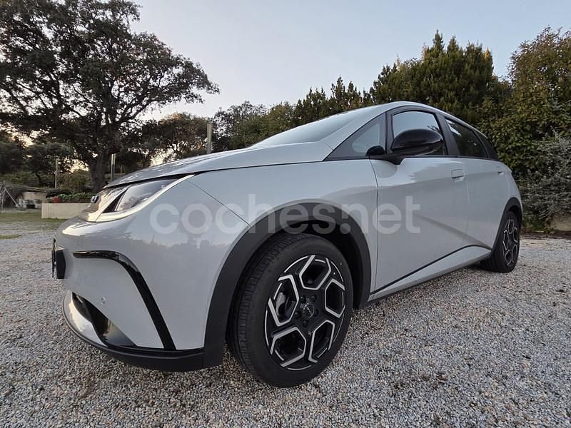 Usado BYD Dolphin Design 2024 Eléctrico Utilitario