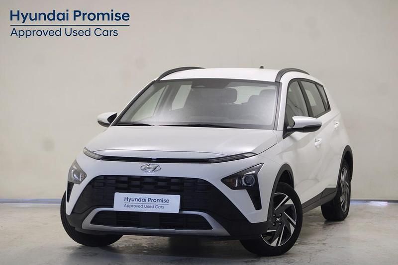 Usado 2024 Hyundai Bayon SUV | 16.950 € (Precio justo) - Imagen 1/4