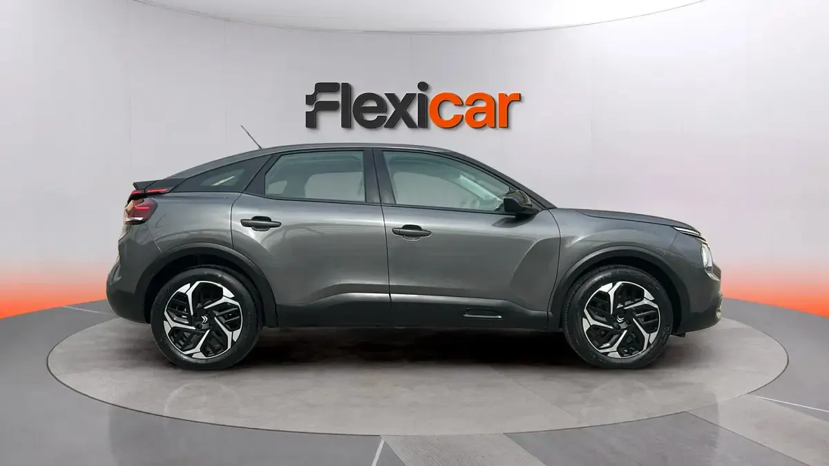 Usado Citroën C4 Feel 131 CV (96 kW) 2023 Gris SUV