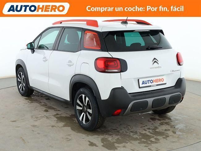 Usado Citroën C3 Aircross Feel 110 CV (80 kW) 2020 Blanco SUV