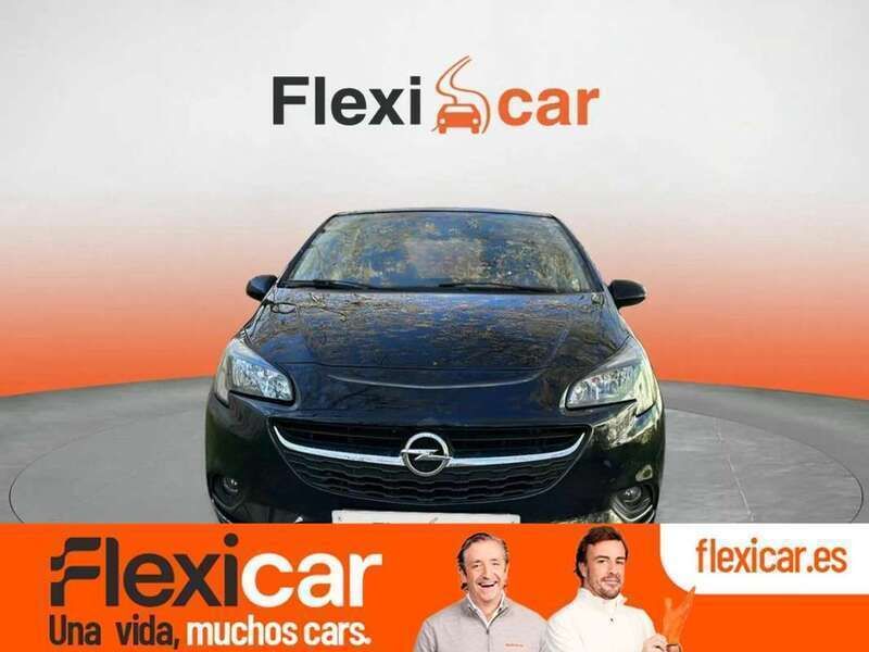 Negro Usado 2018 Opel Corsa Expression Utilitario | 7490 € (Super precio) - Imagen 1/1