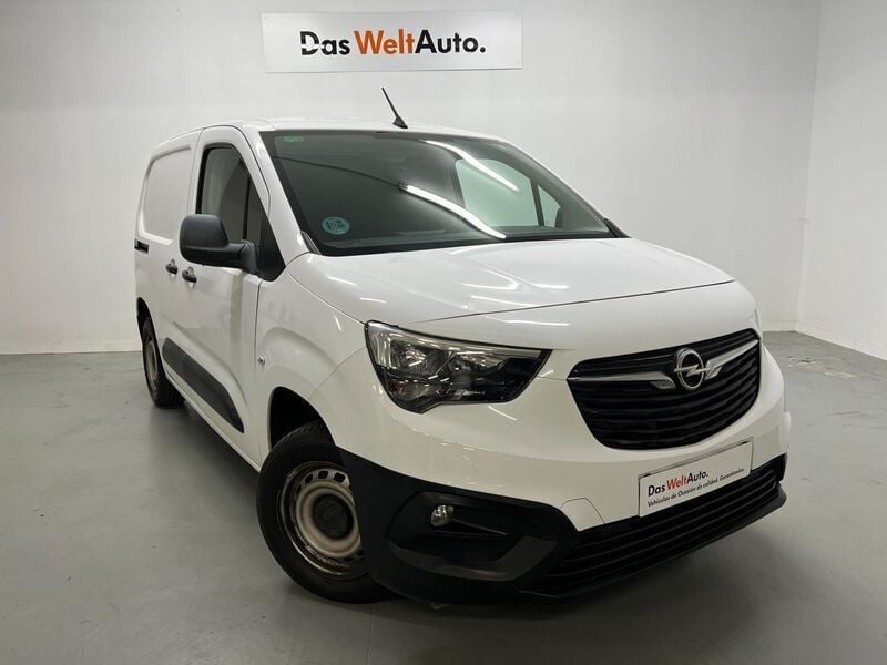 Usado Opel Combo Life Selective 100 CV (73 kW) 2019 Blanco