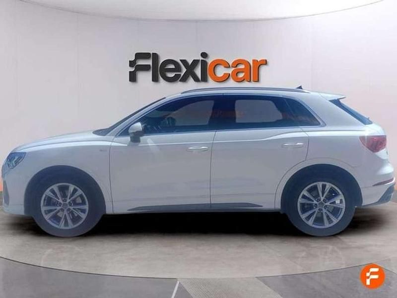 Usado Audi Q3 Advanced Plus 150 CV (110 kW) 2019 Blanco SUV