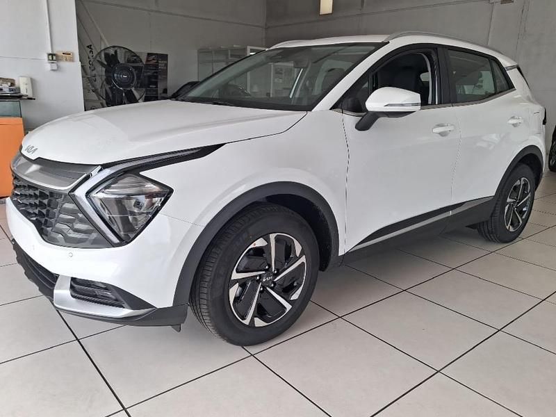 Nuevo Kia Sportage 215 CV (158 kW) 2026 Otro SUV